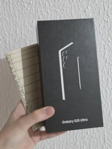 S25 ULTRA 5G 256GB LACRADO!