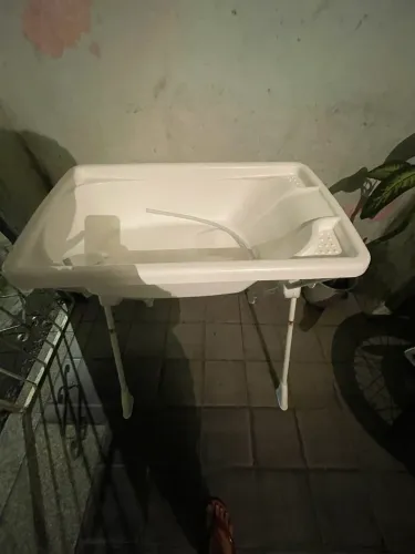 Banheira de banho