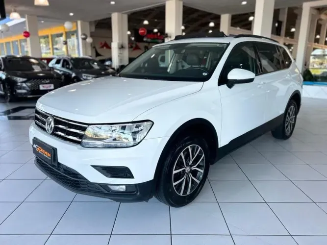 Volkswagen Tiguan Allspac 250 TSI 1.4 Flex 2018