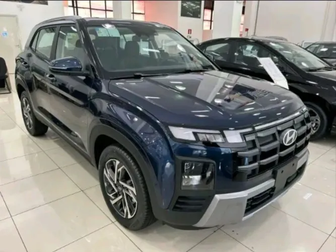 Hyundai Creta Limited 1.0 TB 12V Flex AUT 2026