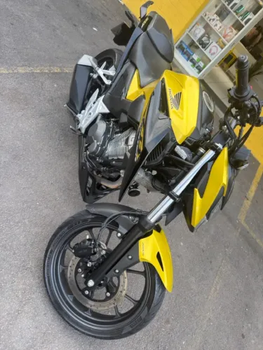 Honda CB 300f Twister Flex 2023