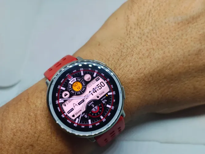 Smartwatch amazfit active 2 Premium