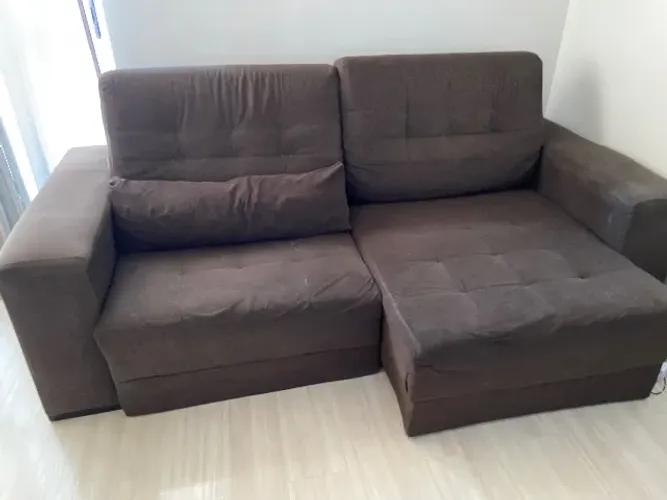 Sofá retrátil 