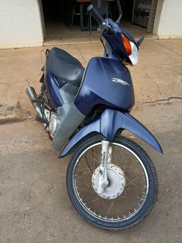 Honda biz 100