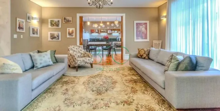 Apartamento com 5 dormitórios à venda, 341 m² por R$ 2.690.000,00 - Bela Vista - São Paulo