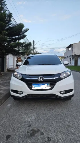 Honda HR-V EX 1.8 Flexone 16V 5P Aut. 2016