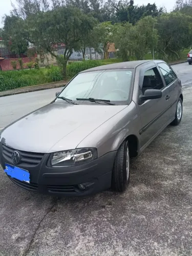 Volkswagen Gol Geração IV City 1.0 8V MI Total Flex Mec. 2P 2006