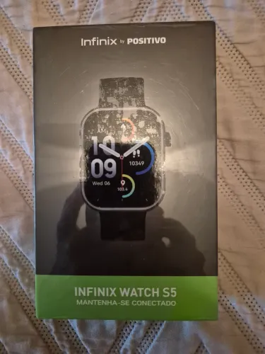 Infinix watch s5 lacrado