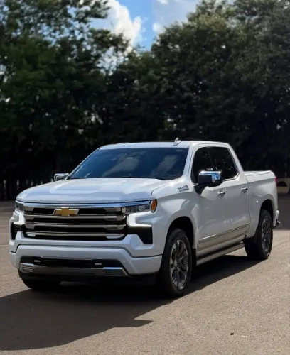 Chevrolet Silverado High Country 5.3 V8 AWD Aut. 2026