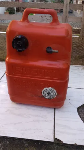 Tanque de gasolina para motor de popa