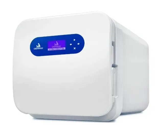 Autoclave Cristófoli Vitale Conect 21 litros Bivolt