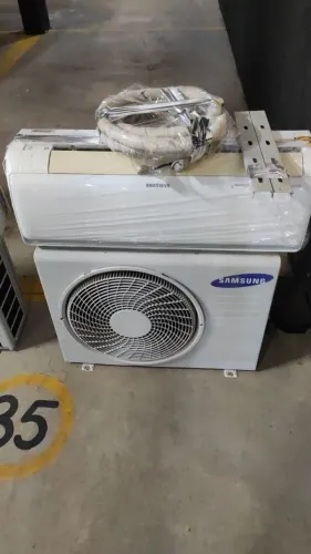 Ar condicionado inverter 12000 BTUs