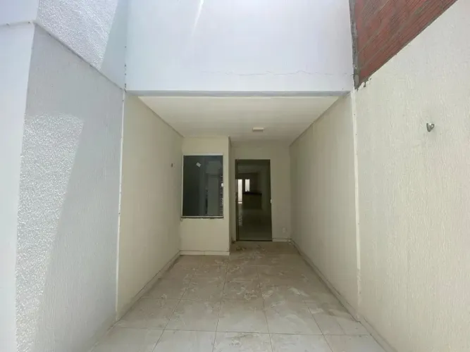 Casa disponível para locação Bairro Santa Bárbara