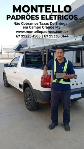 Padrão elétrico 