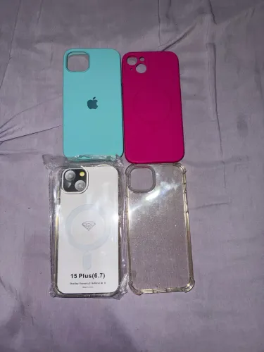 Capas iPhone 14/15 plus