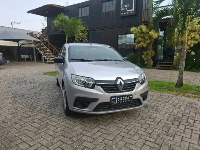 Renault Sandero Life Flex 1.0 12V 5P Mec. 2021