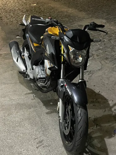 Cb Twister 250