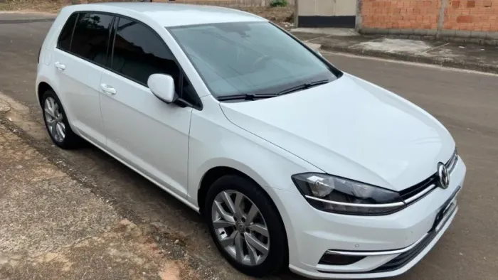 Volkswagen Golf Highline 250 TSI 1.4 Flex 16V Aut. 2018