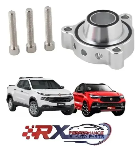 Válvula de espirro toro Compass Renegade abarth