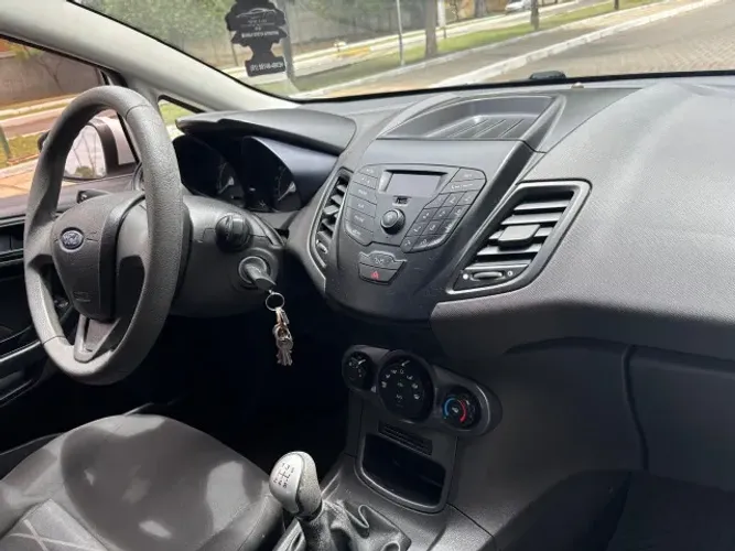 Ford Fiesta 1.5 16V Flex Mec. 5P 2014