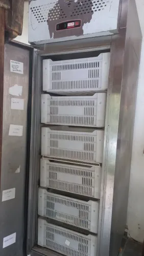 CAMERA FRIA INDUSTRIIAL COOK