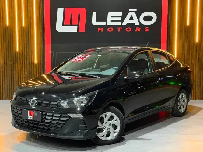 Hyundai HB20S C.plus/c.style1.0 Flex 12V Mec. 4P 2025
