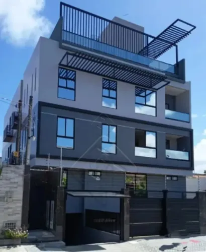 Apartamento a venda de 2 quartos, 1 suite, 1 vaga no Jardim Cidade Universitária - Joao Pe