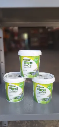 Fertilizante Forth Jardim 400g - Nutrição Completa para Plantas | Forth Jardim