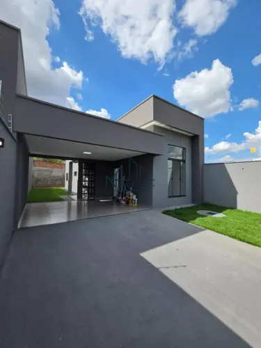 Casa para venda, Setor Aeroporto Sul, Aparecida De Goiania-bi