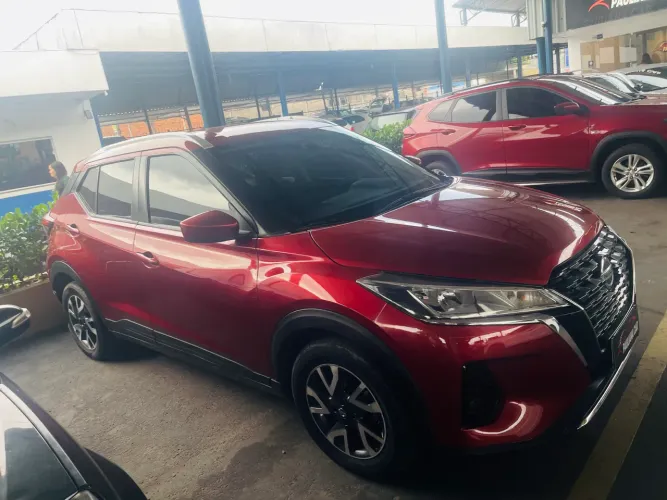 Nissan Kicks Sense 1.6 16V Flex AUT 2022