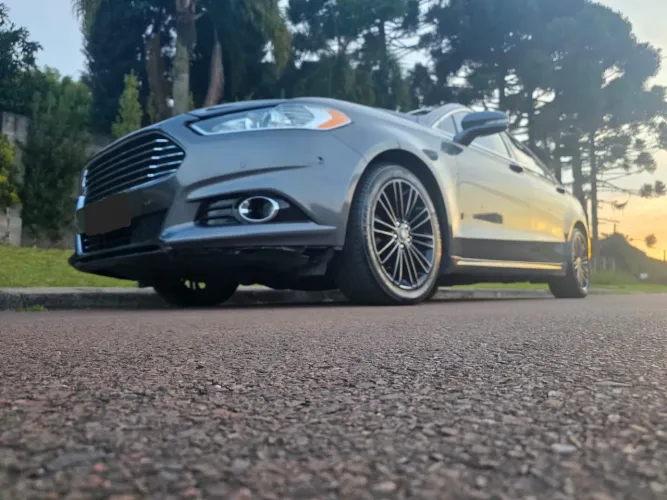 Ford Fusion Titanium 2.0 Gtdi Eco. AWD Aut. 2016