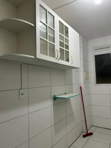 Apartamento em Ponta de Campina