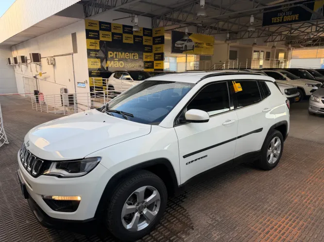 Jeep Compass Sport 2.0 4X2 Flex 16V Aut. 2018