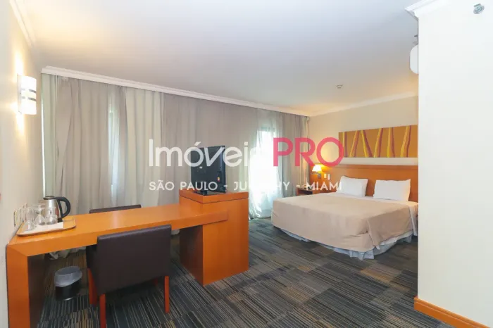 Flat EM EXCELENTE localização para investidor