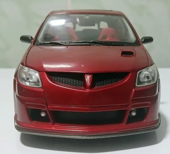 Miniatura 1/18 Vibe GTR 2003 