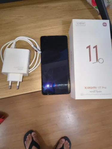 Xiaomi 11T Pro