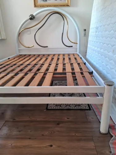 Cama de ferro