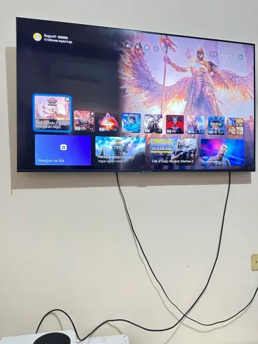 VENDO XBOX SÉRIES S SEMI-NOVO