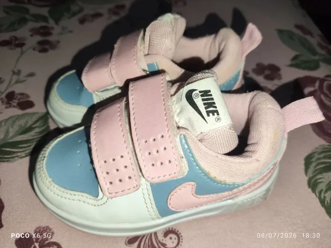 Tênis feminino infantil 