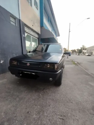Fiat Uno Mille SX 2P E 4P 1997