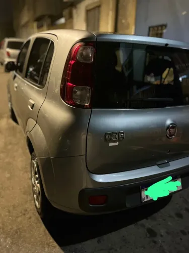 Fiat Uno Attractive 1.0 EVO Fire Flex 8V 5P 2015