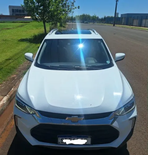 Chevrolet Tracker Premier 1.2 Turbo 12V Flex AUT 2023