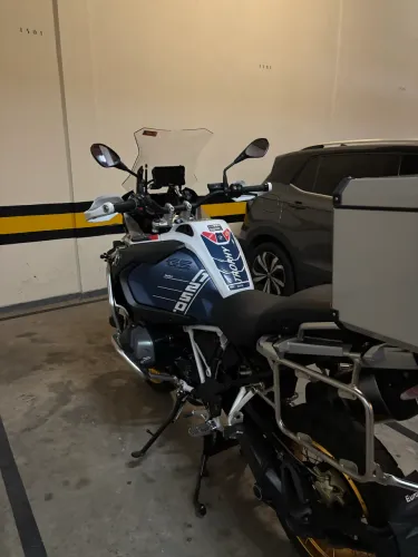 BMW GS 1250 Adventure - Muito Nova