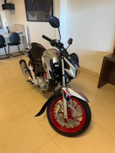 CB Twister 250 2021