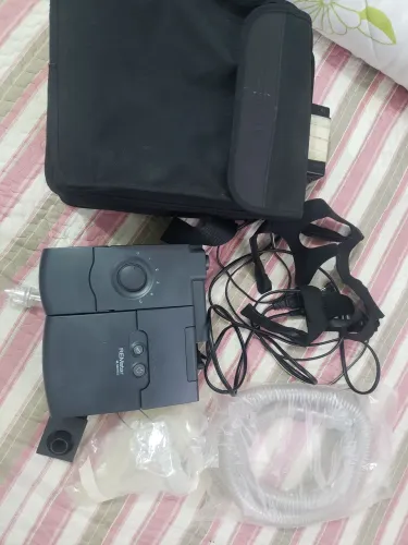 Aparelho para respiração