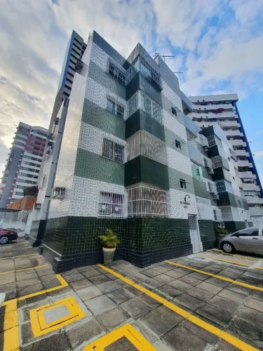 Apt. aluguel 60 m2