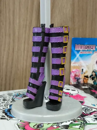 Monster High | Clawdeen Wolf (Signature)