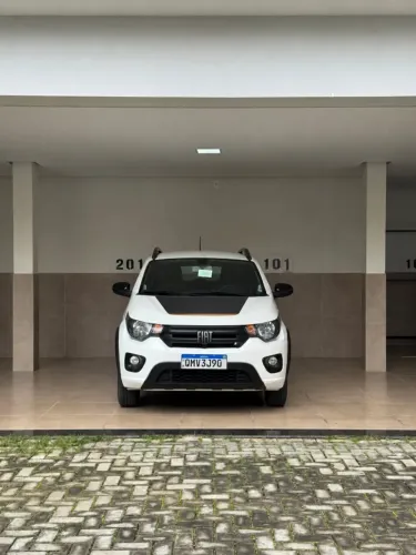 Fiat Mobi Trekking 1.0 Flex 5P 2025