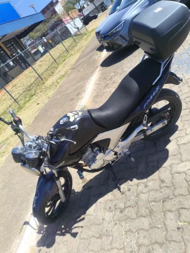 Yamaha YS 250 Fazer/ Fazer L. Edition /blueflex 2007