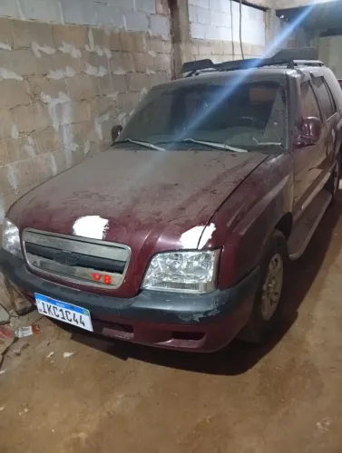 Chevrolet S10 Blazer 4.3 V6 2001